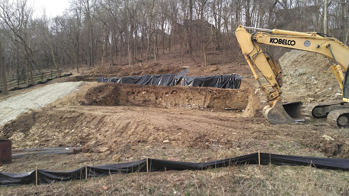 Site Preparation and Grading Services in Aurora, Indiana